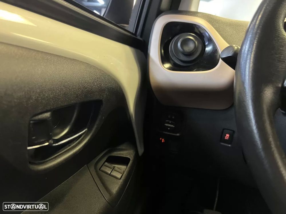 Citroën C1 1.0 VTi Elle — fotografia 42
