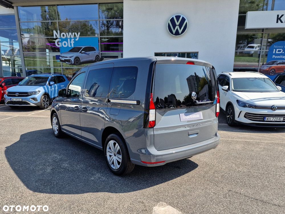 Volkswagen Caddy 2.0 TDI DSG - 2