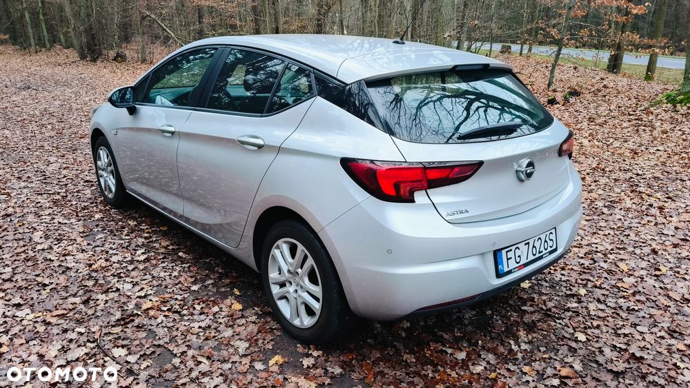 Opel Astra 1.4 Edition - 7