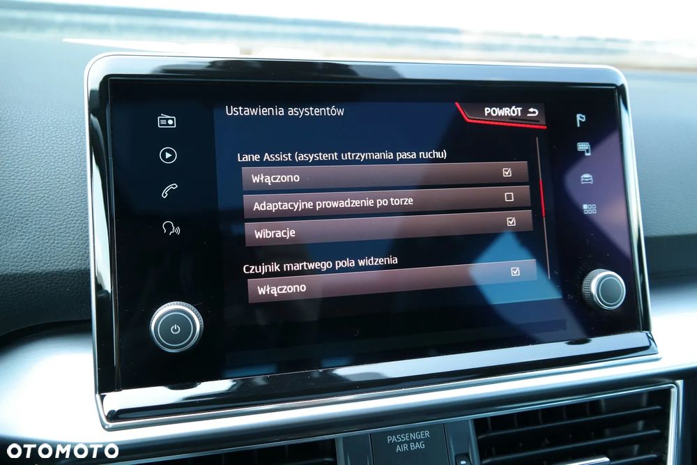Seat Tarraco 2.0 Eco TSI FR S&S 4Drive DSG - 33