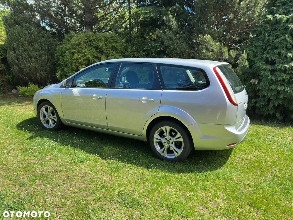 Ford Focus 1.8 TDCi Trend - 5