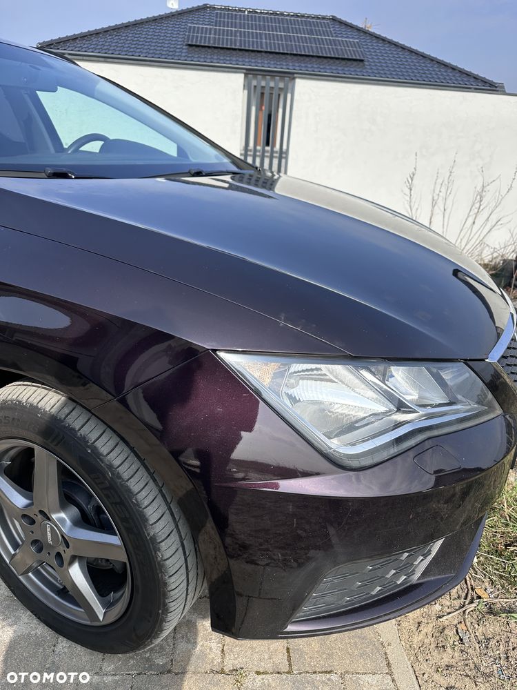 Seat Leon 1.6 TDI Start&Stop Style - 6