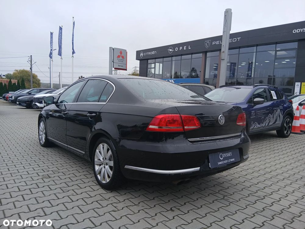 Volkswagen Passat 2013 photo 3