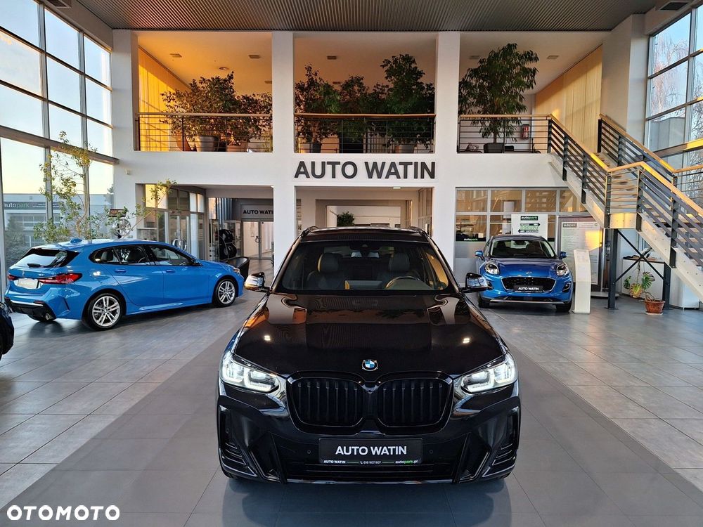 BMW X3 - 9