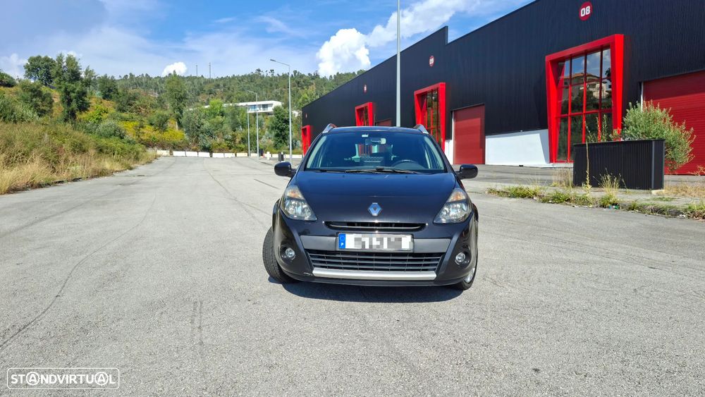 Renault Clio Break 1.5 dCi Dynamique S - 9