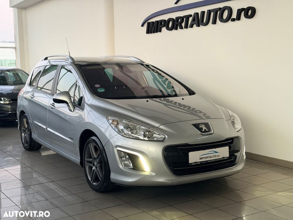 Peugeot 308 SW 155 THP Premium - 1
