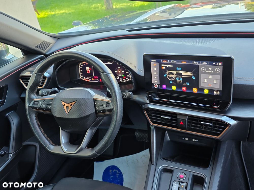 Cupra Formentor 1.5 TSI DSG - 29