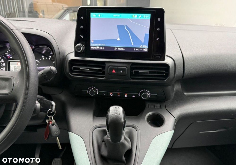Citroën Berlingo M 1.5 BlueHDI Feel - 22