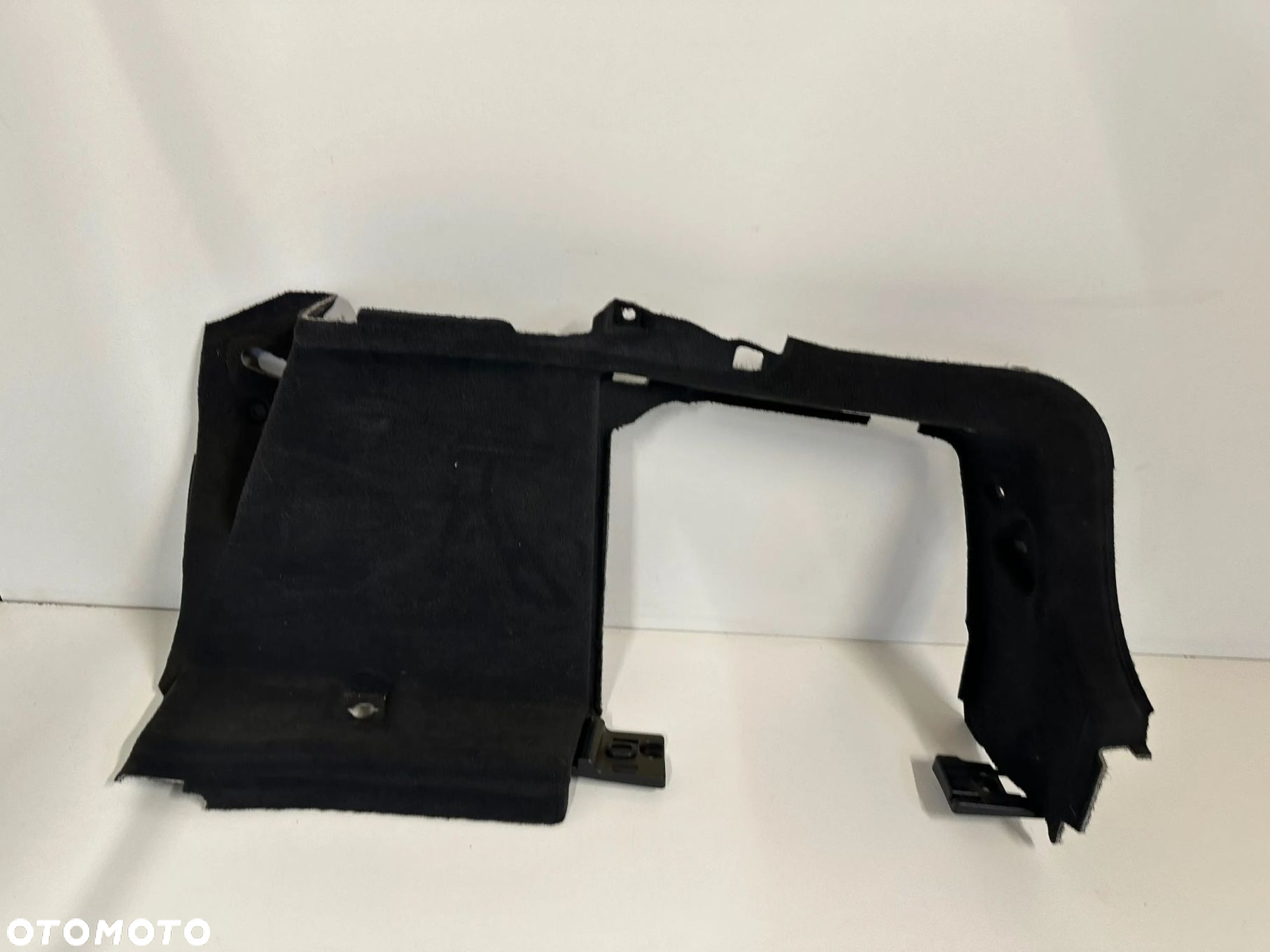 BMW 4 F36 Gran coupe 2015 Dolny panel schowka koła zapasowego 7337214 - 2