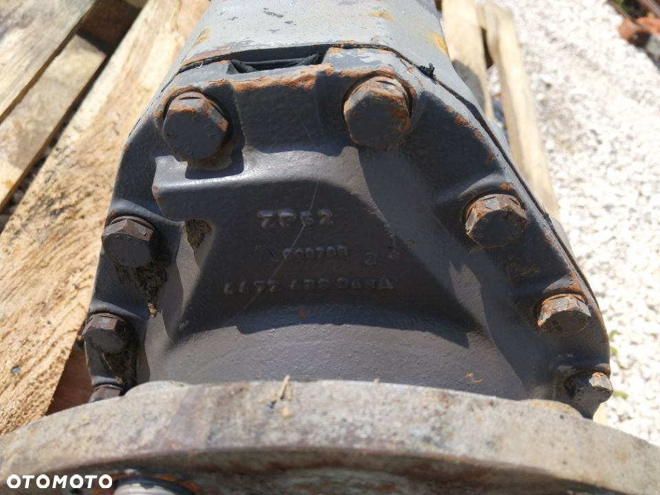 Most ZF 15209844 Volvo L30 Zettelmeyer ZL 602 - 6