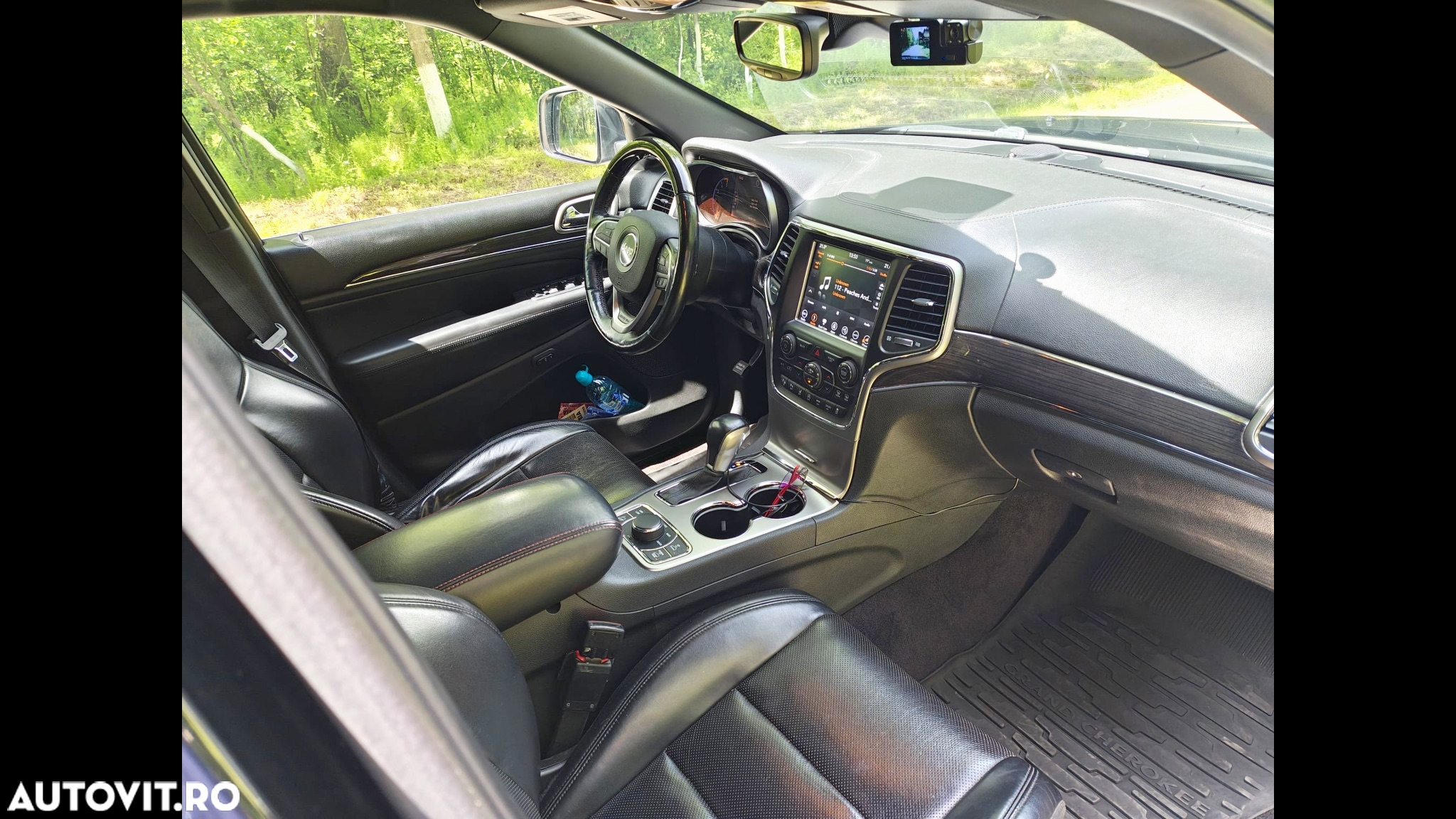 Jeep Grand Cherokee 3.0 TD AT Overland - 11