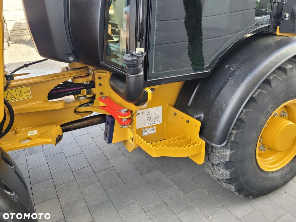 Caterpillar 906M / nowy model 2022r. / łyżka otwierana + widły / SUPER STAN - 5