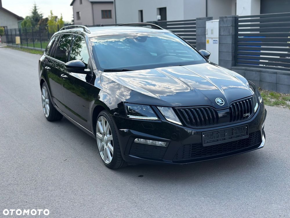Skoda Octavia 2.0 TDI DSG 4x4 RS - 25