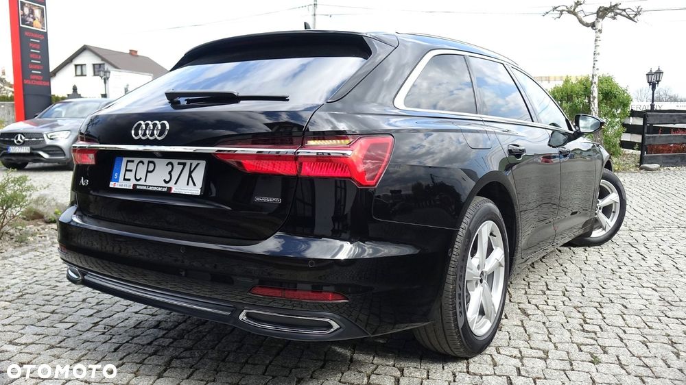 Audi A6 Avant - 2