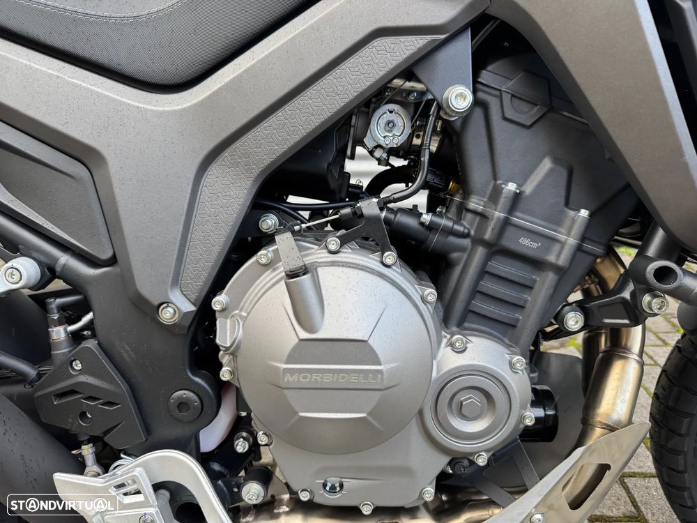 Morbidelli T1002VX T502X - 1