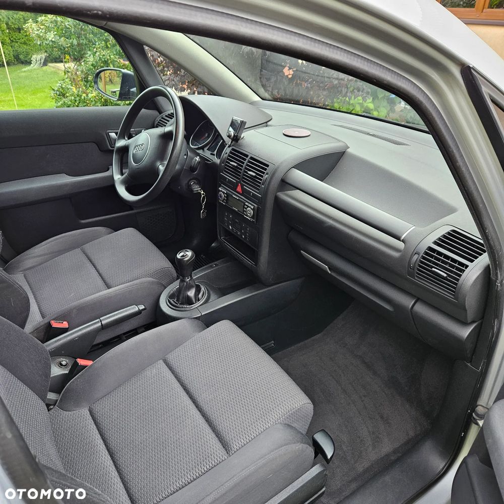 Audi A2 1.4 TDI - 9