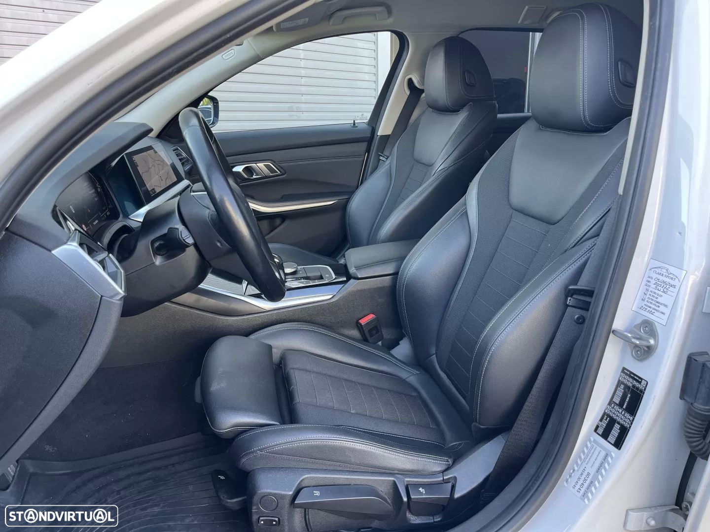 BMW 320 d Touring Line Sport Auto - 22
