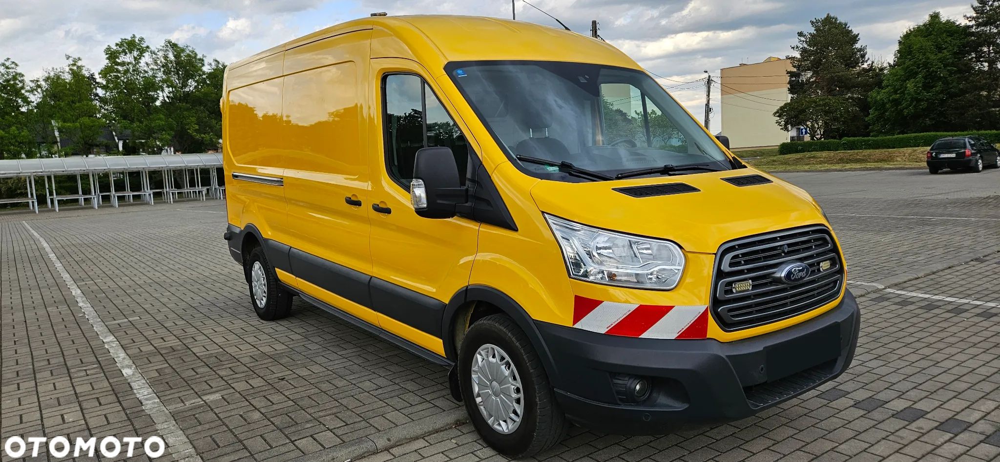 Ford TRANSIT - 1