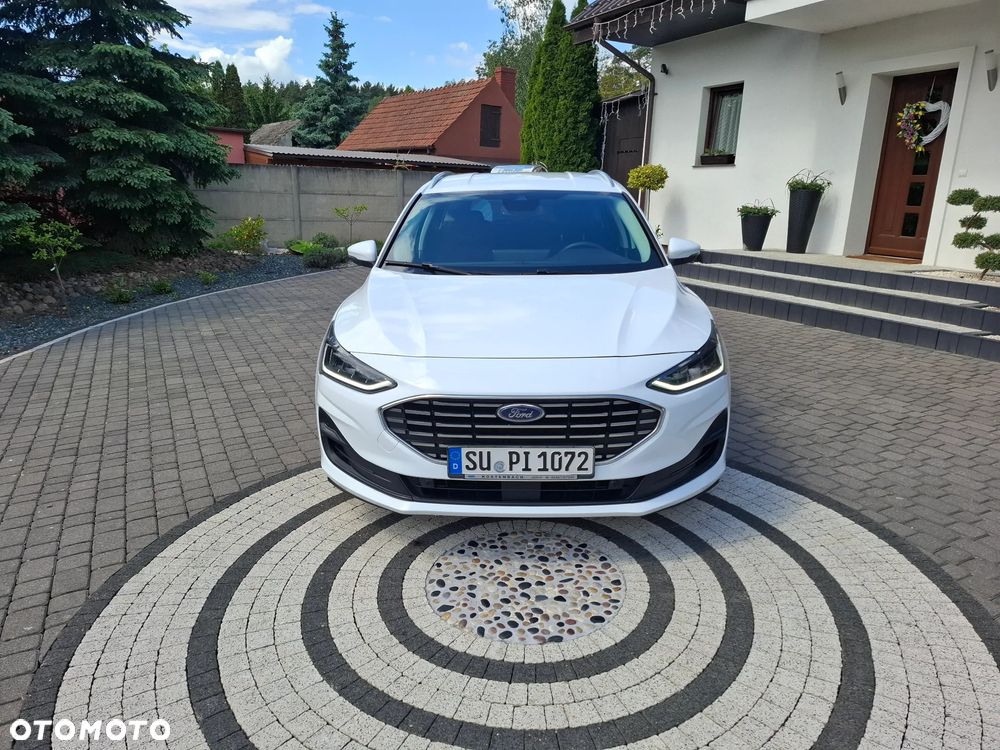 Ford Focus 1.5 EcoBlue Start-Stopp-System ACTIVE STYLE - 2