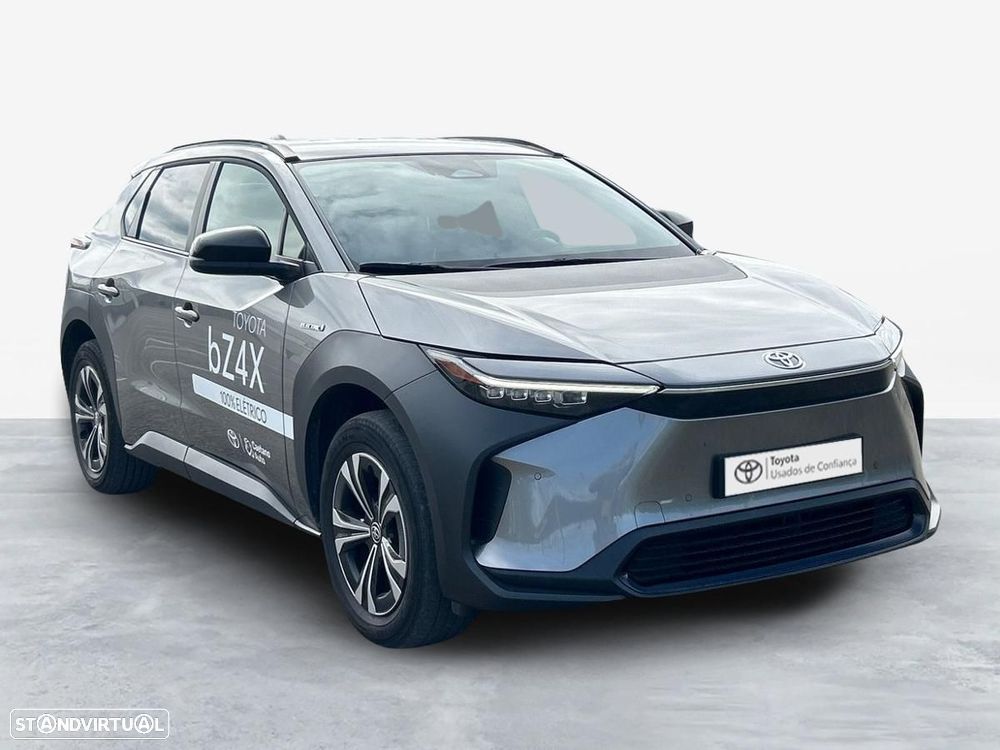 Toyota bZ4X - 15