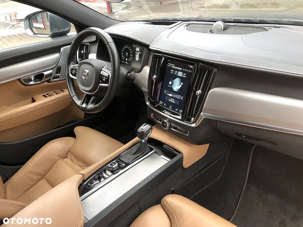 Volvo S90 D5 SCR AWD Inscription - 37