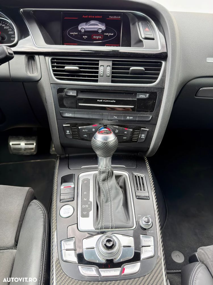 Audi RS5 4.2 FSI quattro Stronic - 17