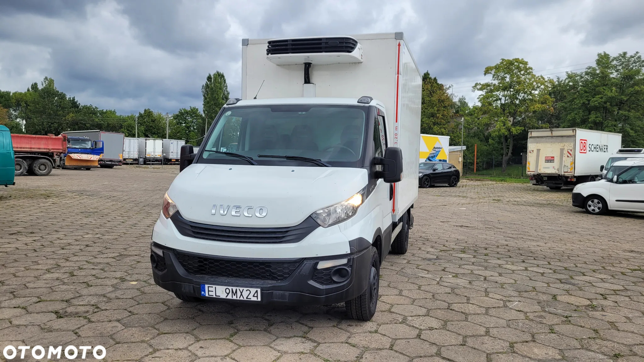 Iveco Daily 34s14 - 36