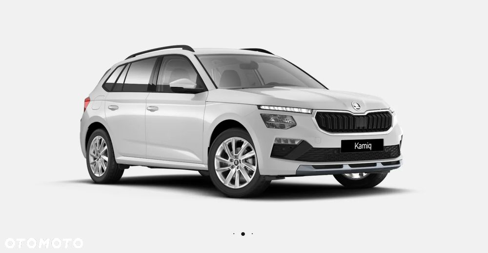 Skoda Kamiq 1.5 TSI Edition 130