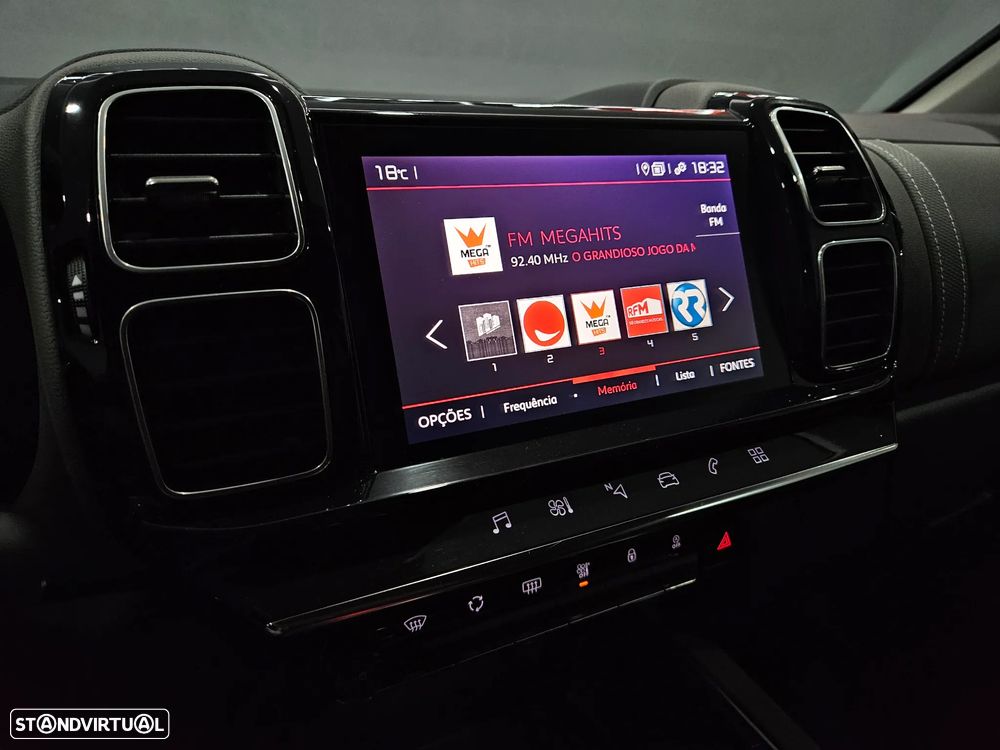 Citroën C5 Aircross 1.2 PureTech Feel Pack EAT8 - 19