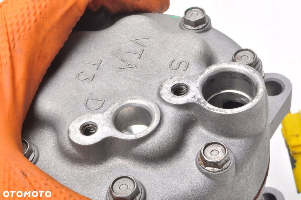 PEUGEOT 607 2.2 HDI SPRĘŻARKA KLIMATYZACJI DTM00092 - 8