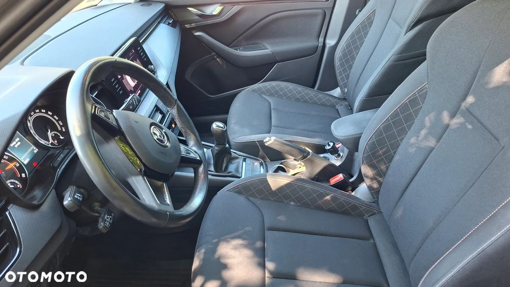 Skoda Kamiq 1.5 TSI Ambition - 10