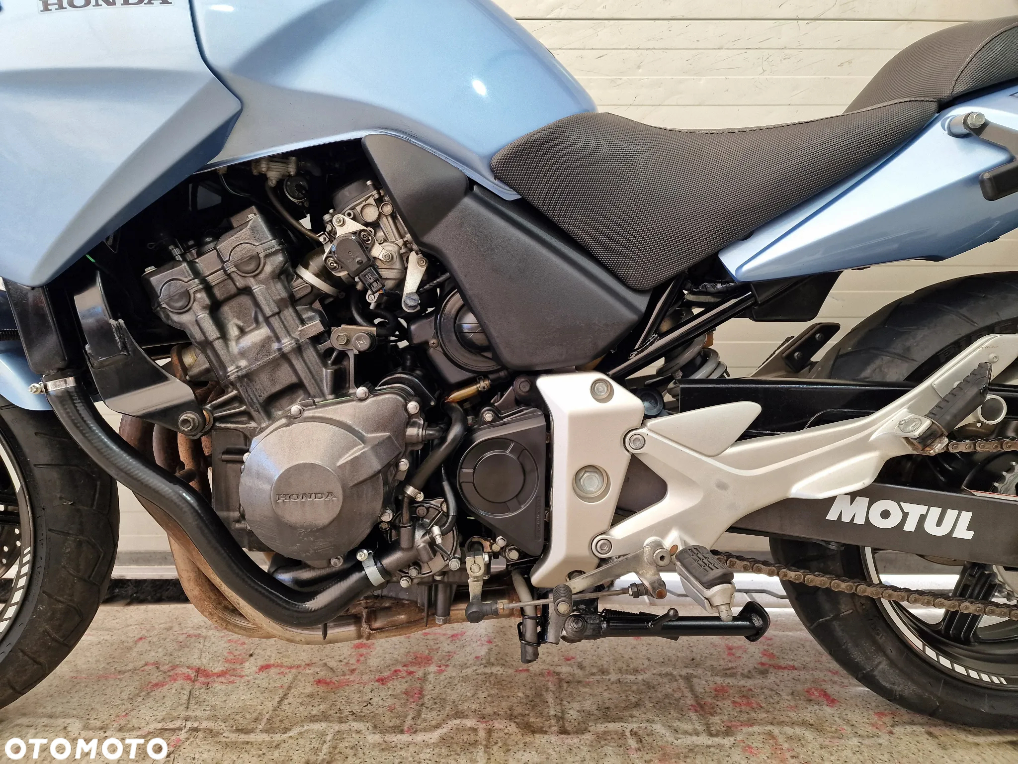 Honda CBF - 12