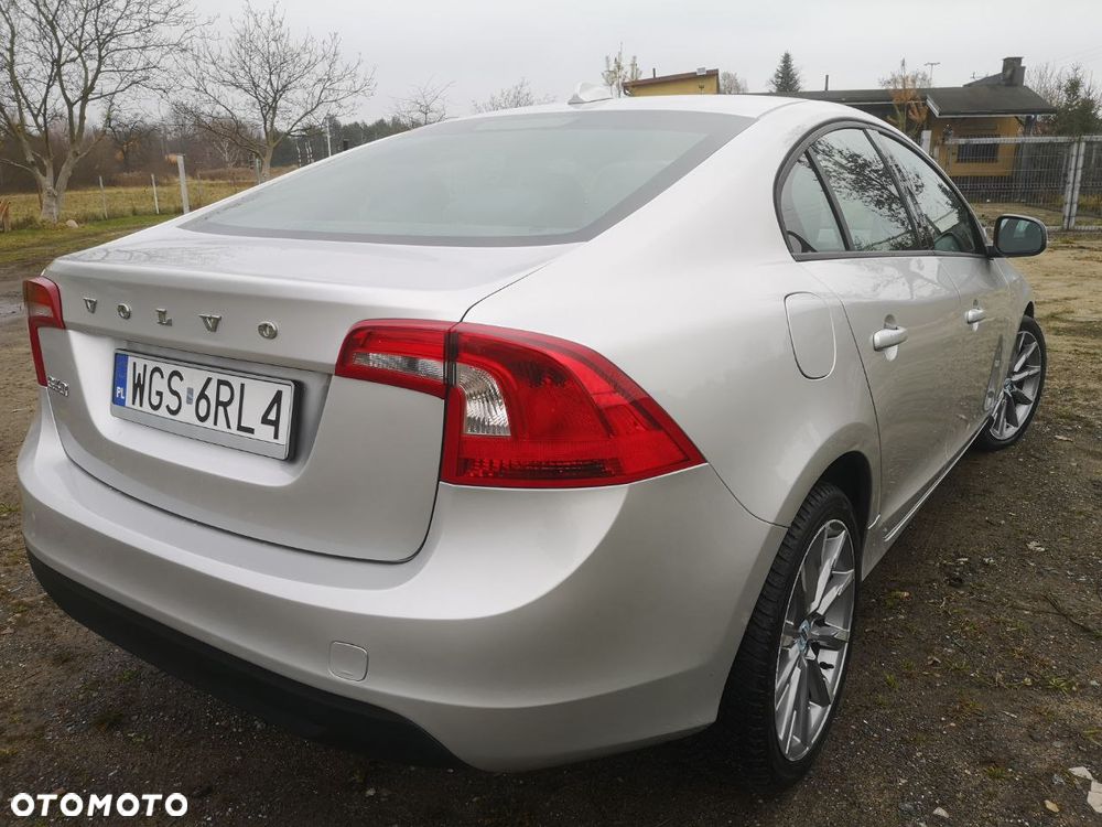 Volvo S60 DRIVe Momentum - 7