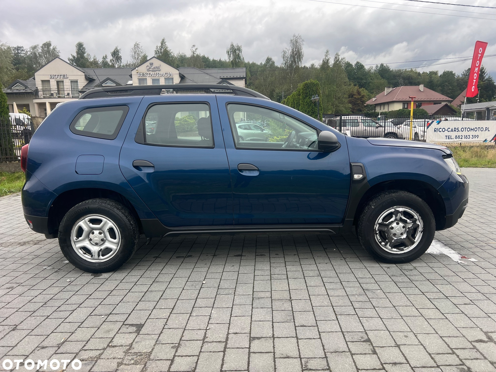 Dacia Duster 1.5 dCi Comfort - 7