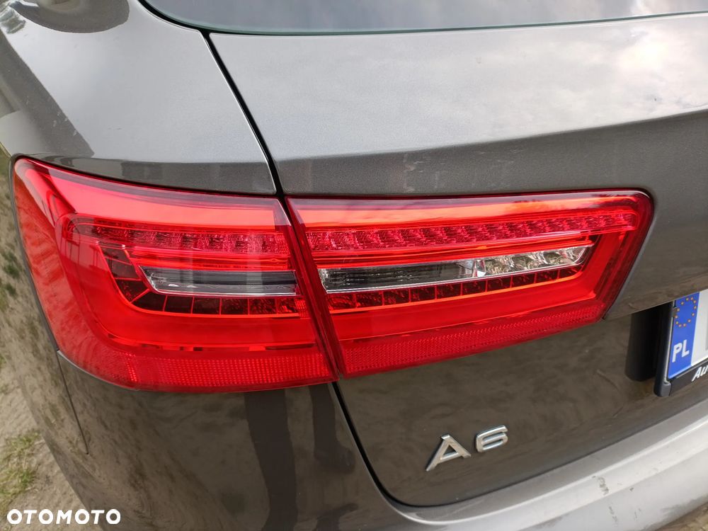 Audi A6 Avant 2.0 TDI Ultra DPF S tronic - 18