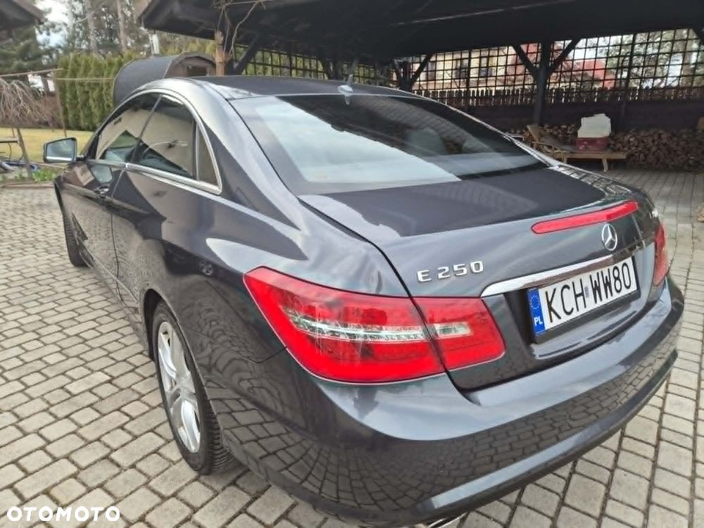 Mercedes-Benz Klasa E 250 BlueTEC 9G-TRONIC Elegance - 8