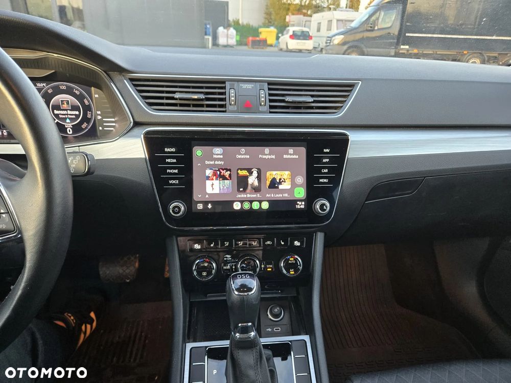 Skoda Superb 2.0 TDI SCR Ambition DSG - 13