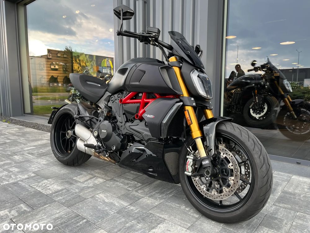 Ducati Diavel - 3