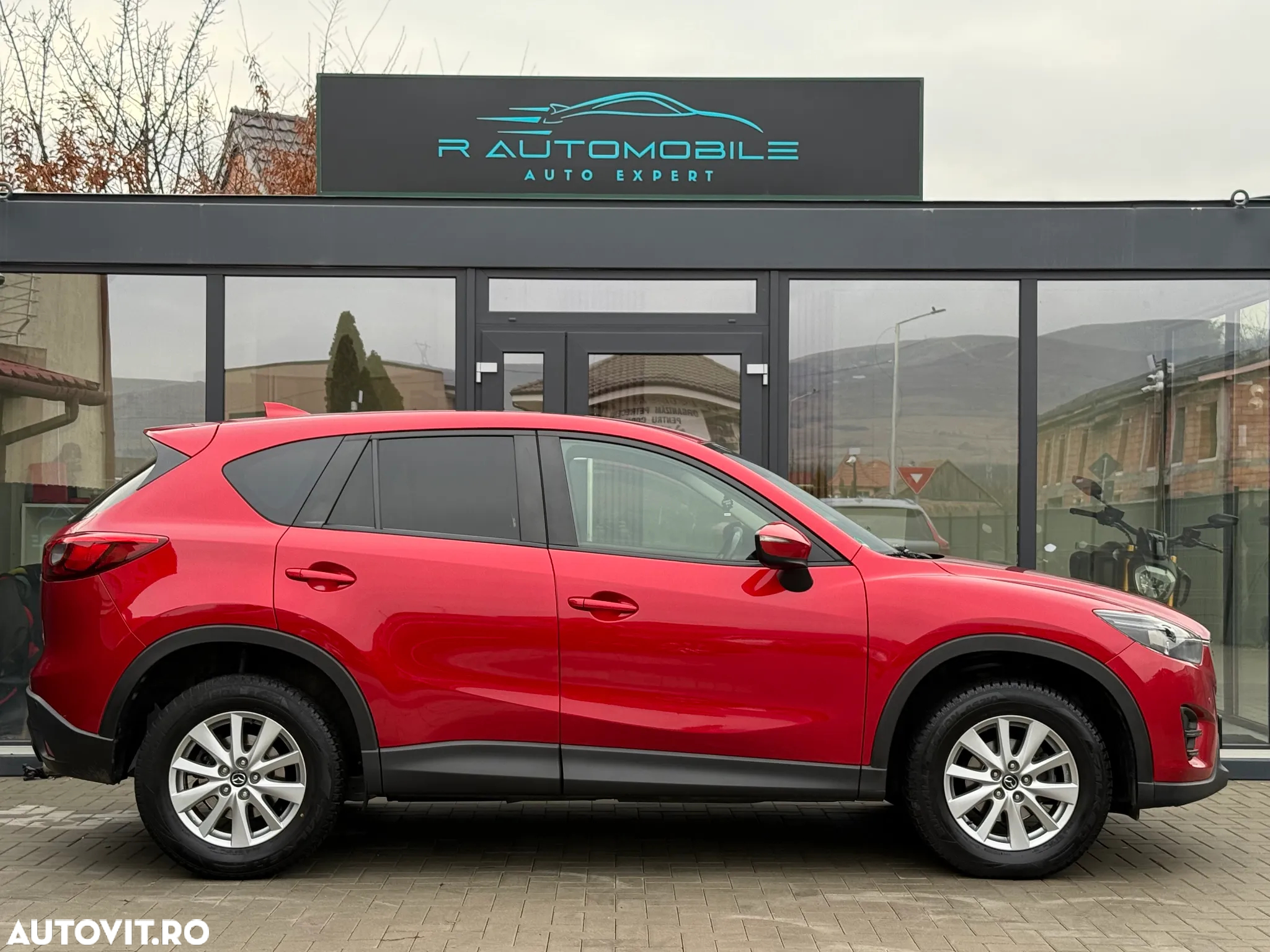 Mazda CX-5 SKYACTIV-D 150 AWD Drive Nakama - 2