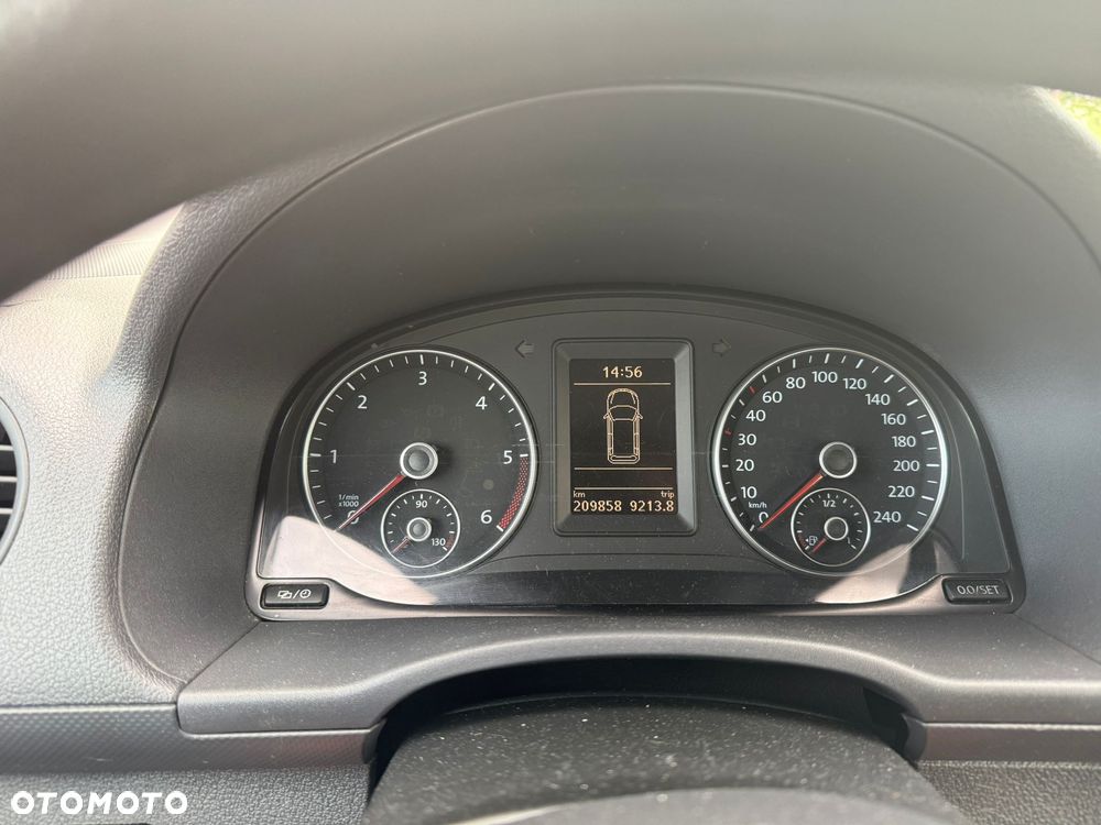 Volkswagen Caddy Standard - 7