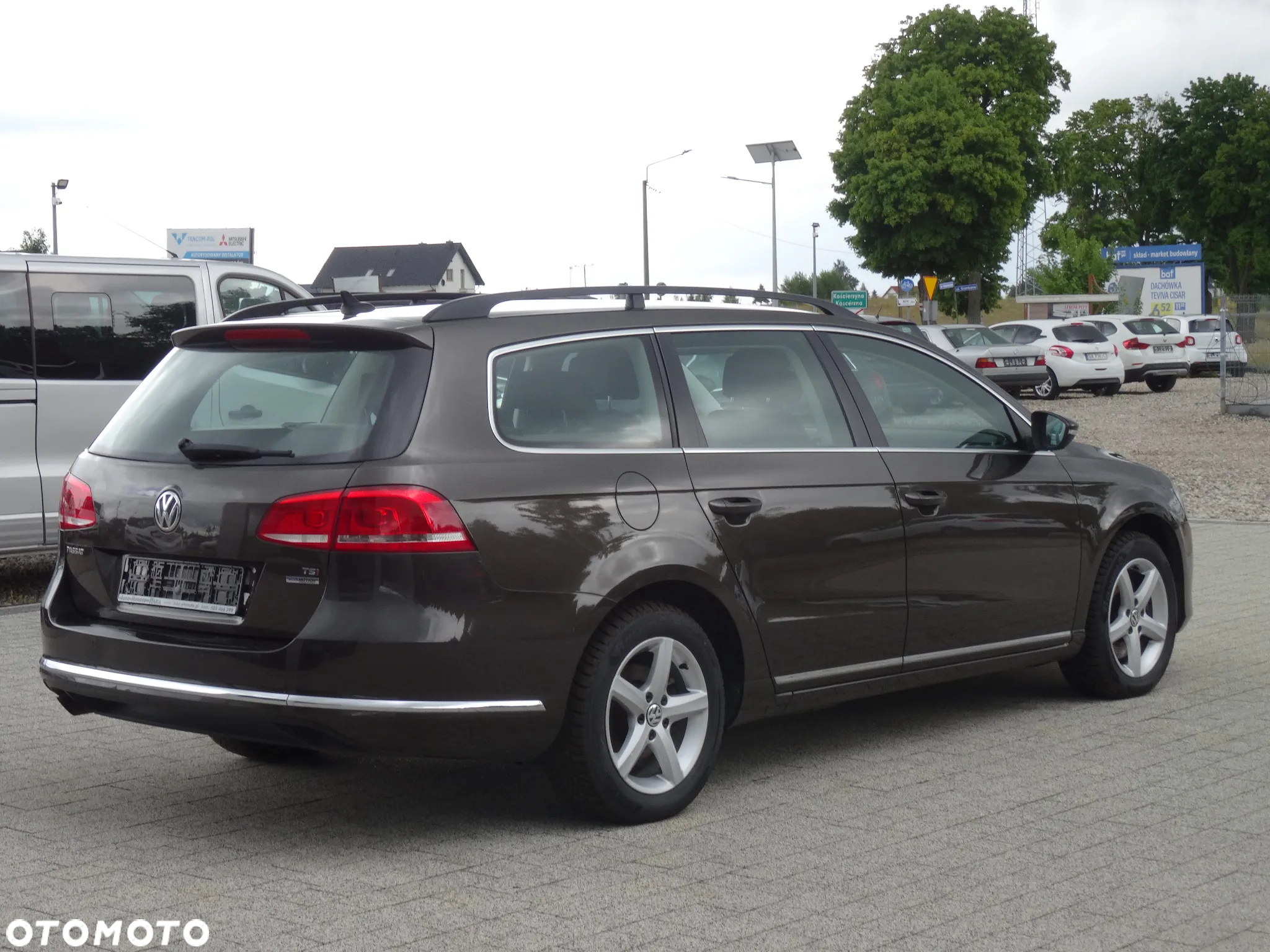 Volkswagen Passat 1.4 TSI (BlueMotion Technology) Comfortline - 10