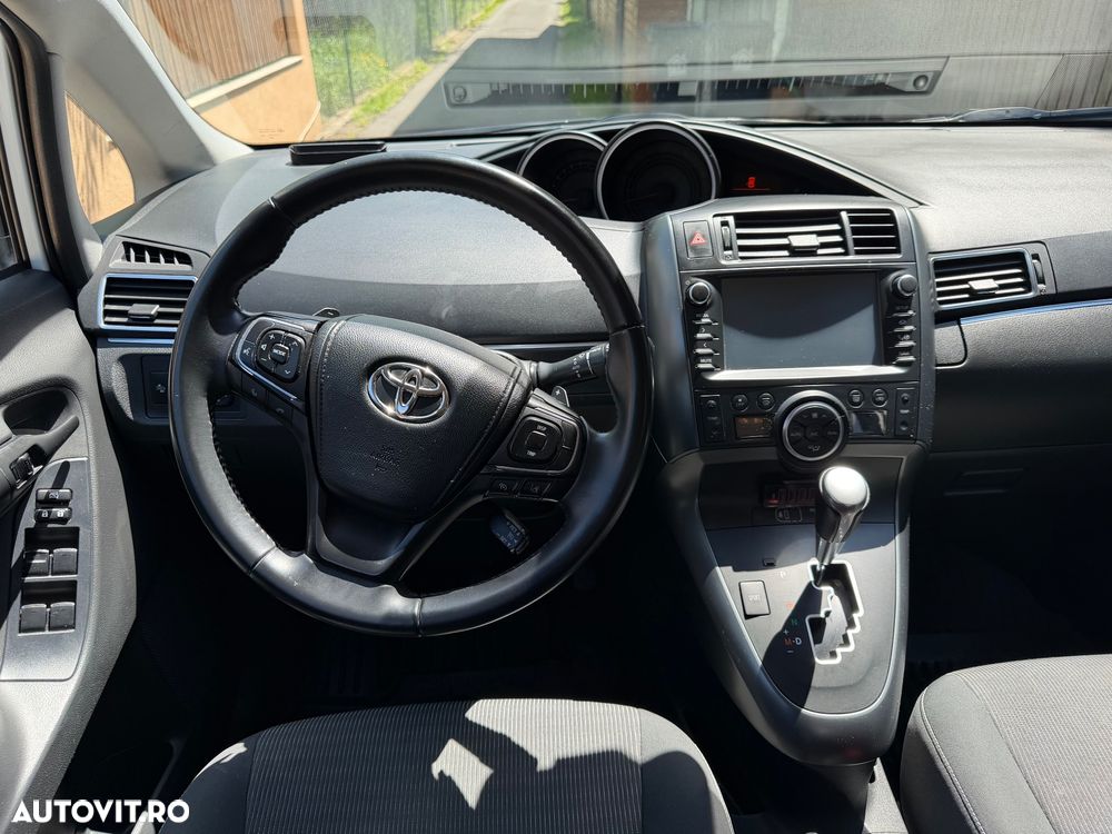 Toyota Verso 1.8 Valvematic Multidrive S Sol - 15