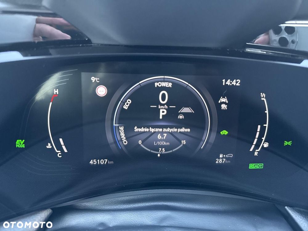 Lexus NX 350h Prestige AWD - 17