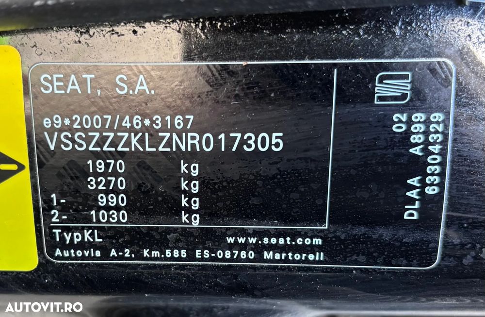 Seat Leon 1.0 eTSI OPF DSG Style - 2
