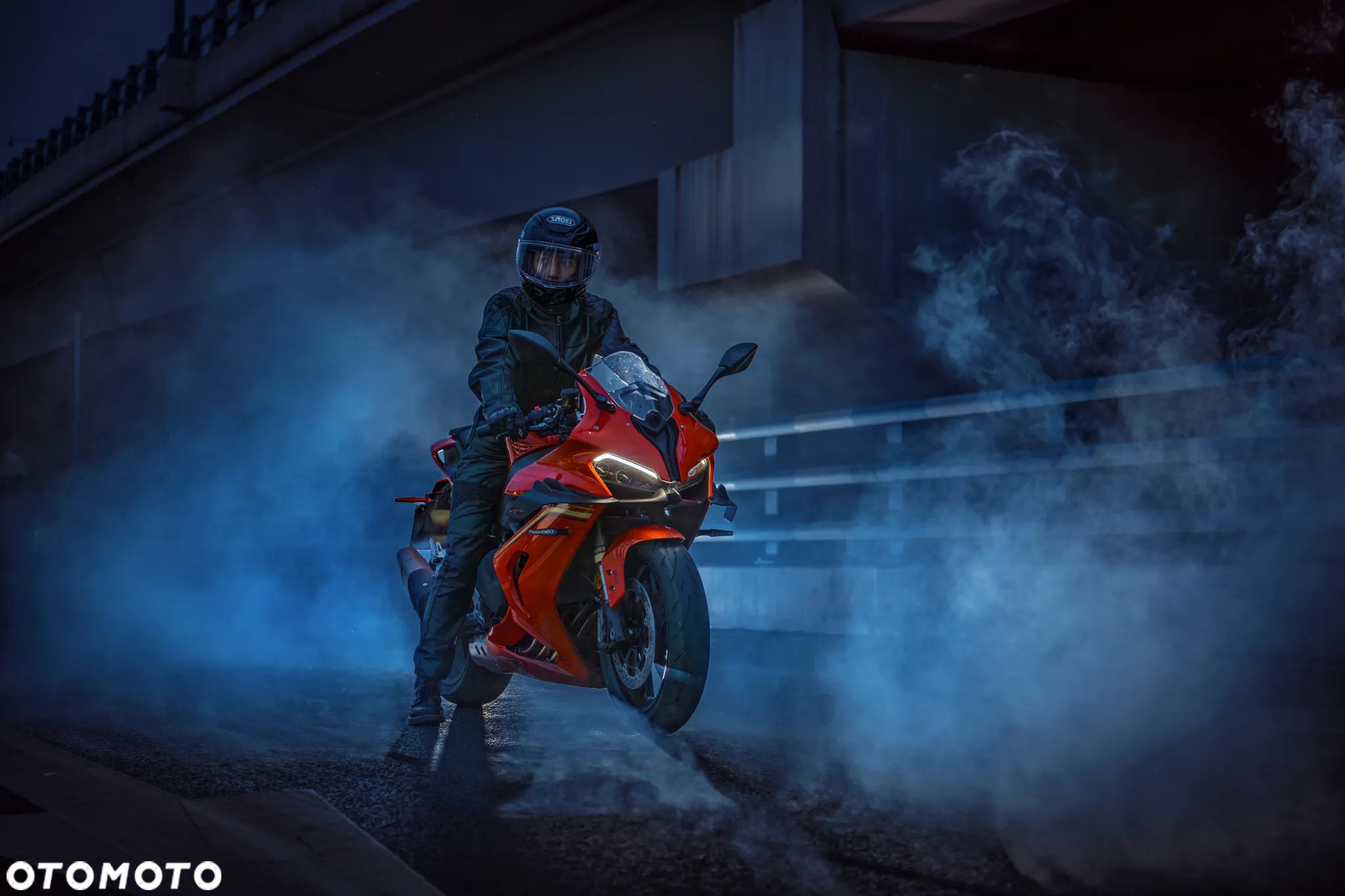 QJMOTOR SRK 800RR - 31