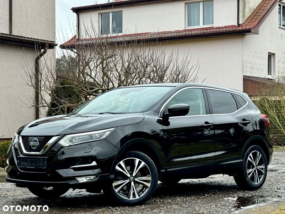 Nissan Qashqai - 2