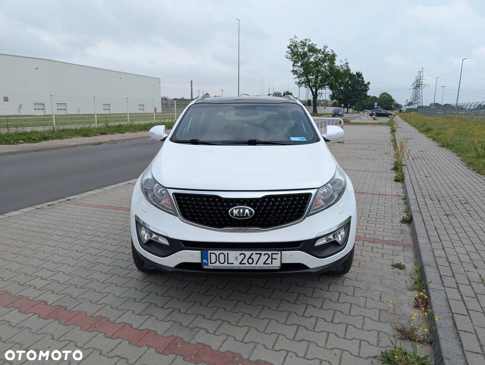 Kia Sportage 2.0 CRDI L AWD - 4