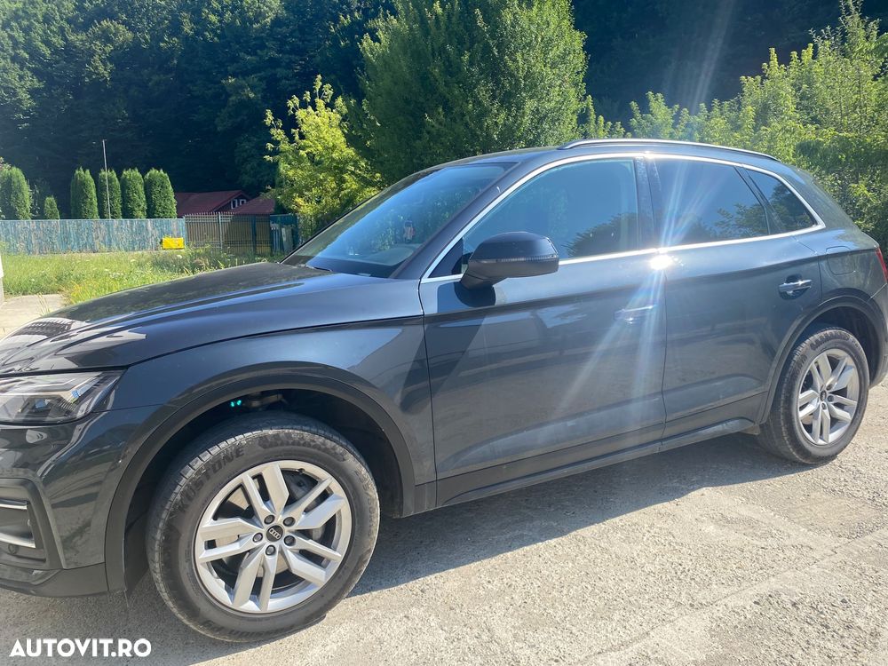 Audi Q5 50 TFSI e quattro S tronic PHEV Basic - 2
