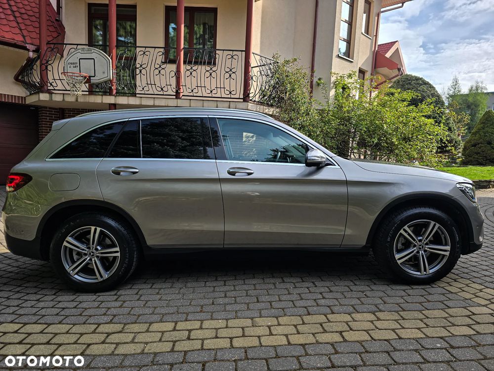 Mercedes-Benz GLC 300 4Matic 9G-TRONIC - 14