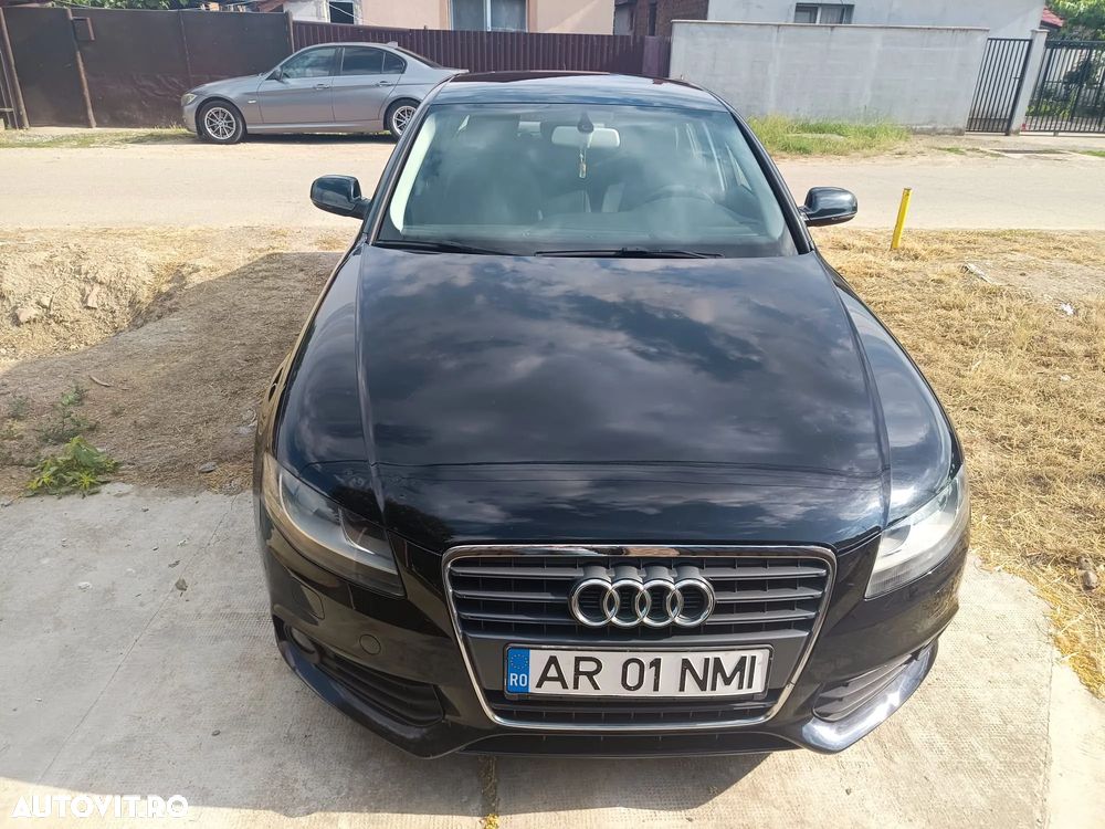 Audi A4 Limuzina 2.0 TDI B8 - 5